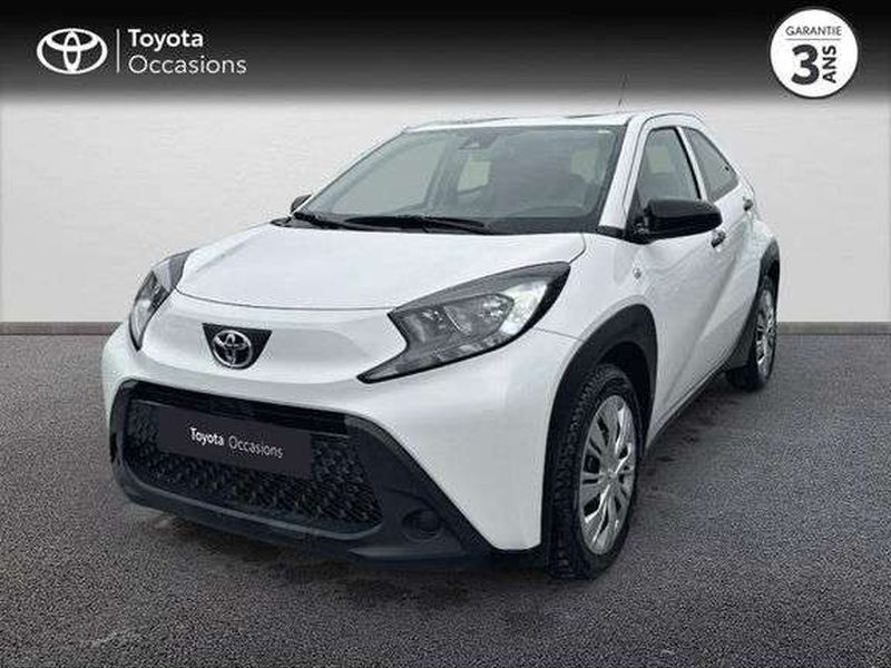 Toyota AYGO Toyota Aygo X 1.0 VVT-i 72ch Active Business MY23 — photo 1