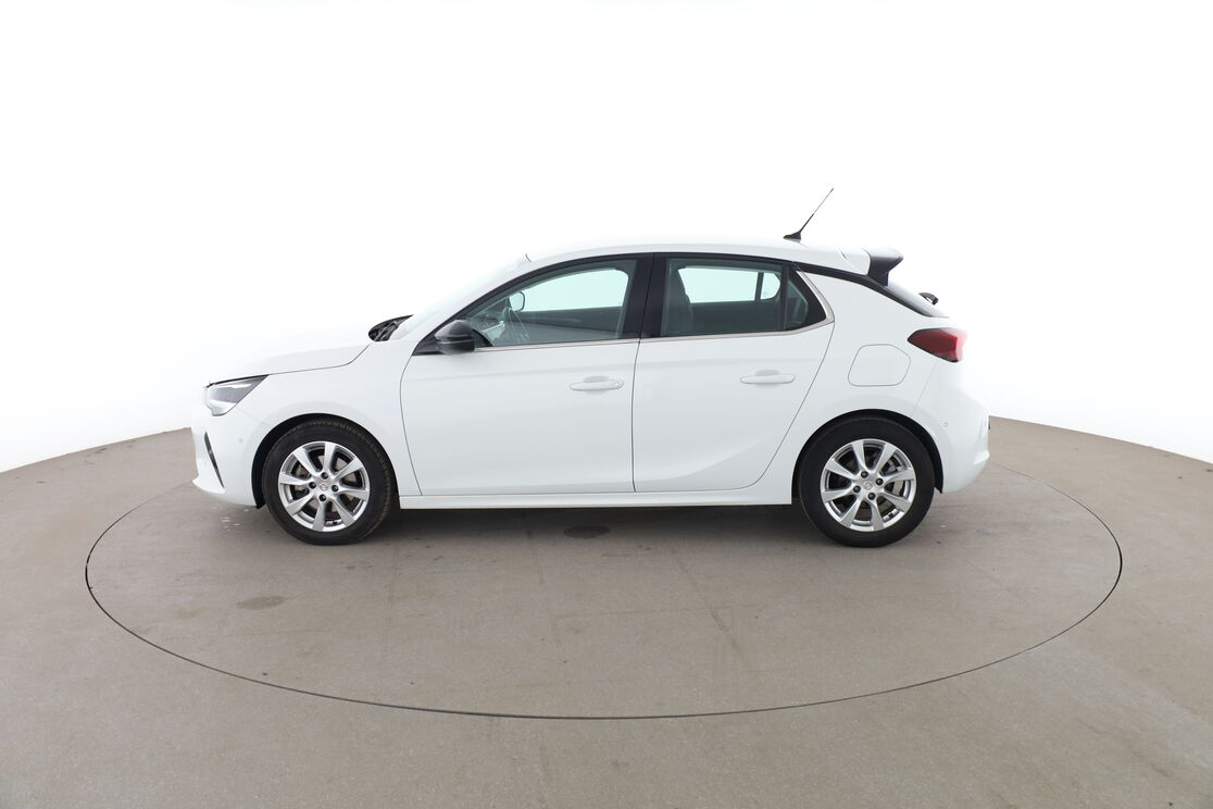 Opel Corsa 1.2 Turbo Elegance Auto — photo 2