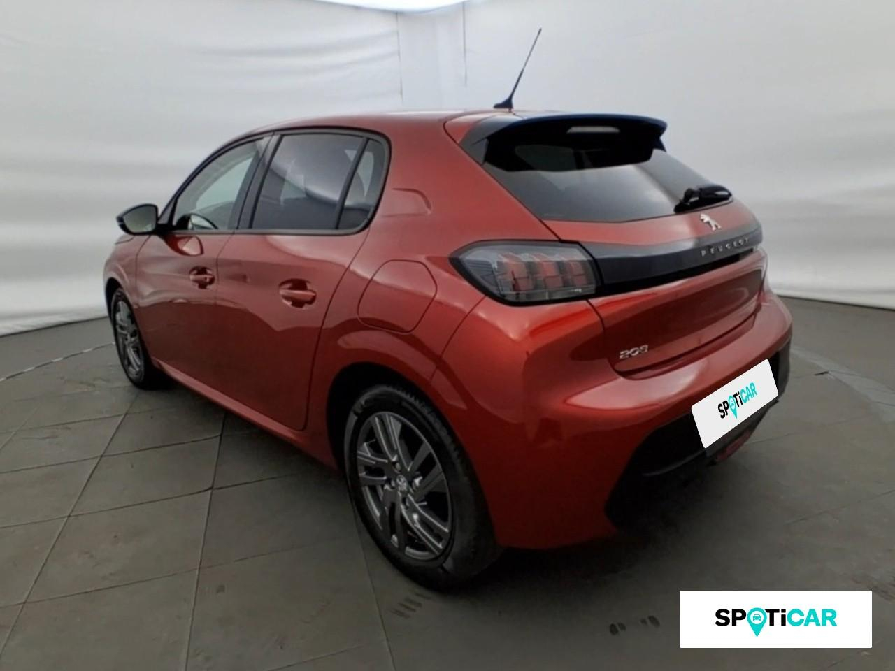 Peugeot 208 1.2 puretech 100ch s&s style — photo 7
