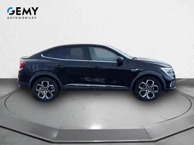 Renault Arkana mild hybrid 140 edc fap - 22 — photo 70