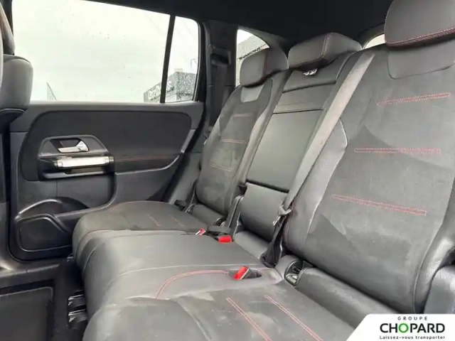 Mercedes Glb 200 d 8g-dct — photo 52