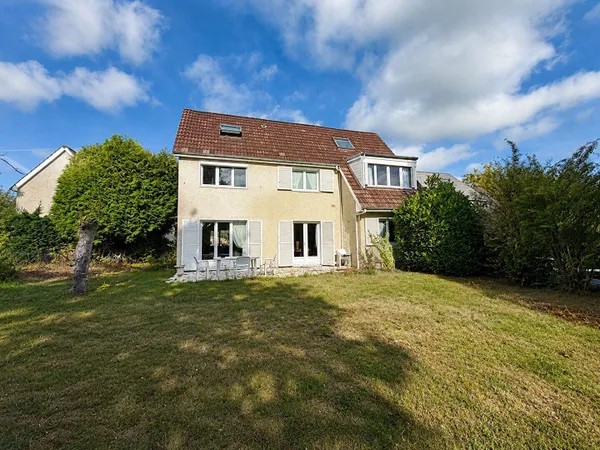 Maison 7 pièces 160 m²