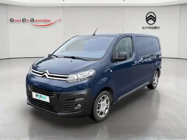 Citroën Jumpy fg m 2.0 bluehdi 180ch s&amp;s driver eat8 — photo 1