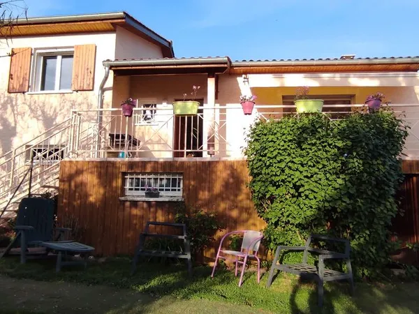 Maison familiale 7 pièces 144m2 Amplepuis