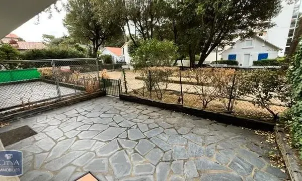 Appartement 2 pièces 41 m²