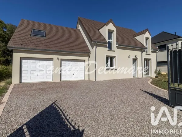 Maison 6 pièces 150 m²
