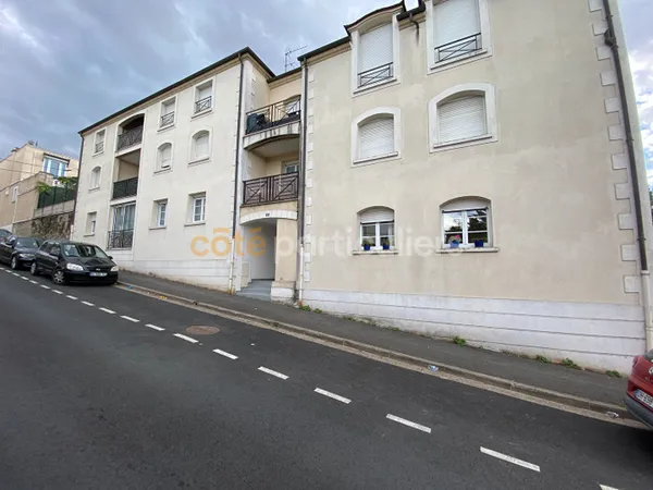 Appartement 3 pièces Montlhéry