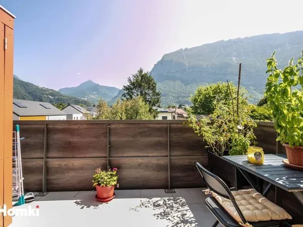 Appartement 2 pièces 46 m²
