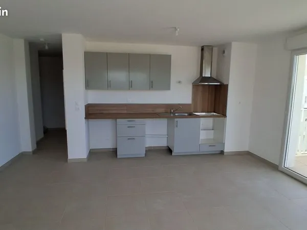 Appartement - 3 pièces - 60 m² - Etage 3