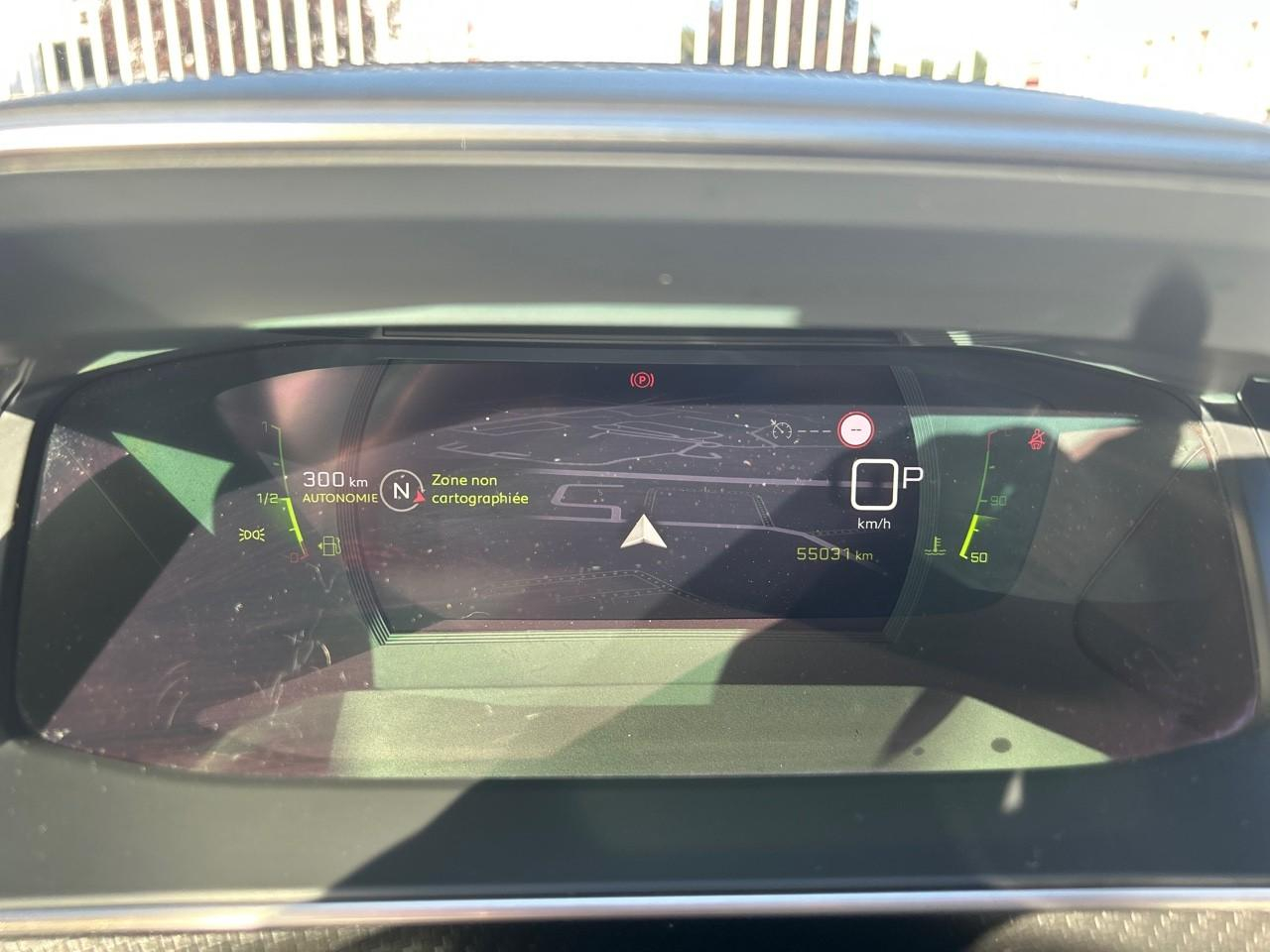 Peugeot 2008 1.2 puretech 155ch s&s gt eat8 — photo 17