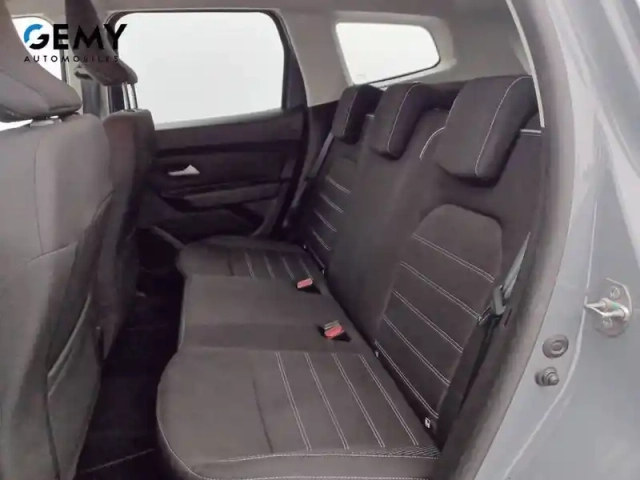 Dacia Duster tce 150 4x2 edc — photo 31
