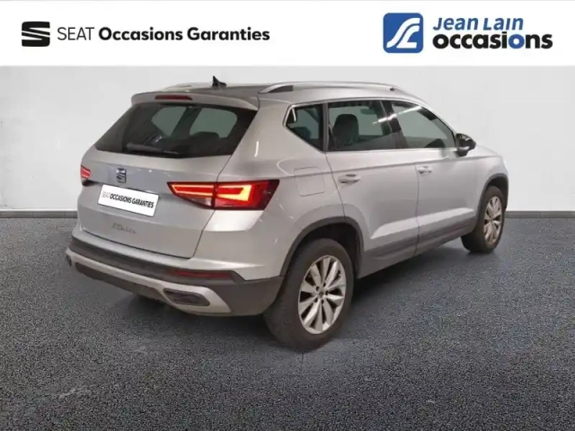 Seat Ateca 1.5 tsi 150 ch act start/stop dsg7 — photo 2