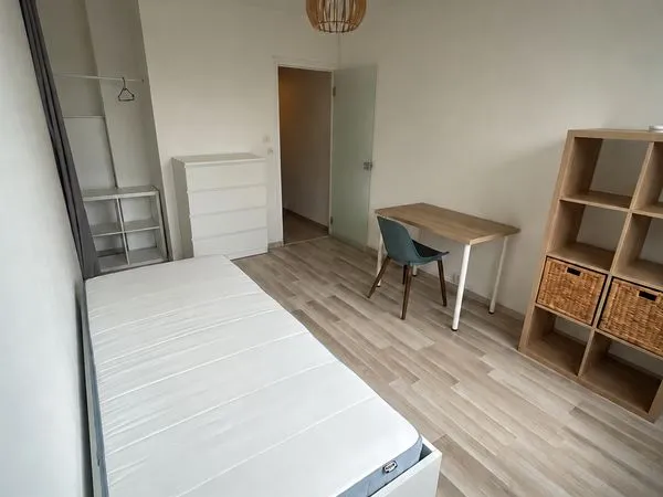 Studio 20m² - Tranchée - Disponible immédiatement