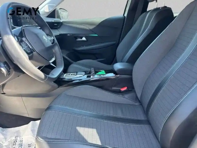 Peugeot 208 electrique 50 kwh 136ch — photo 9