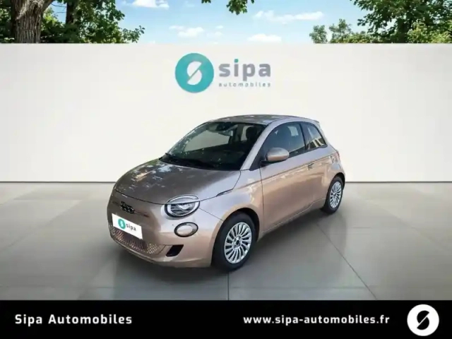 Fiat 500 e 118 ch