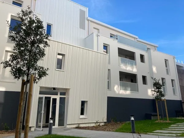 Appartement T2 Rompsay
