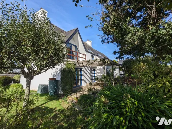 Maison 5 pièces 144 m²
