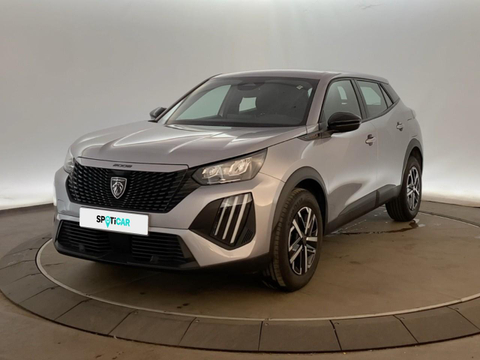 Peugeot 2008 hybrid 145 ch e-dcs6 style