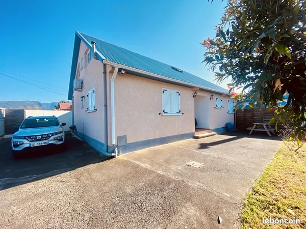 Maison 5 pièces 112 m²