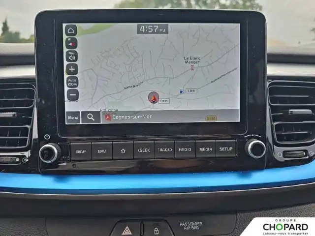 Kia Stonic 1.0 t-gdi 120 ch mhev ibvm6 — photo 13