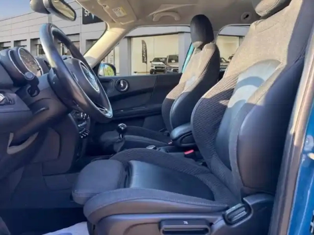 Mini Countryman cooper 136ch chili euro6d-t — photo 9