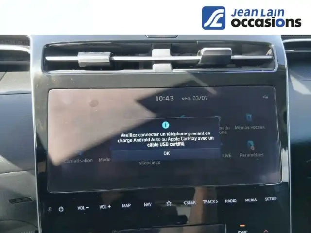 Hyundai Tucson 1.6 t-gdi 265 htrac plug-in bva6 — photo 15