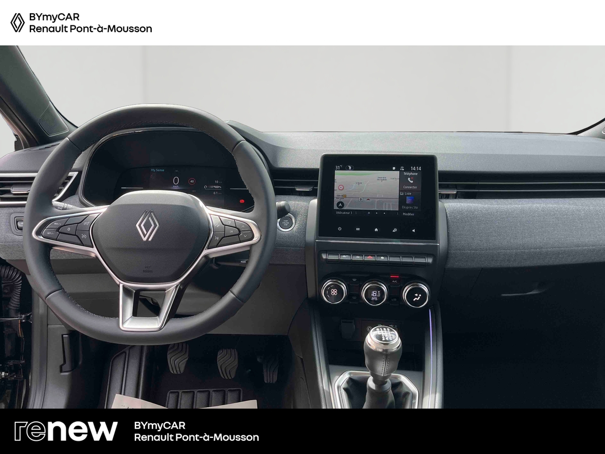 Renault Clio TCe 90 ch GSR2 — photo 9