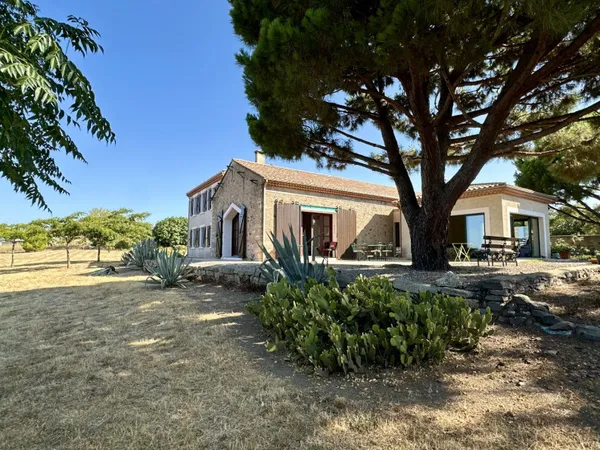 Bergerie 5 pièces 240 m²