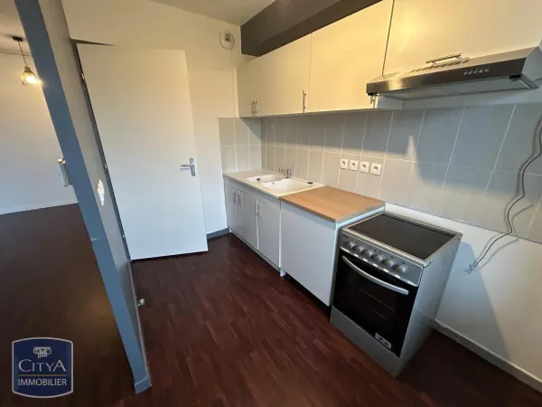 Appartement 3 pièces 63 m²