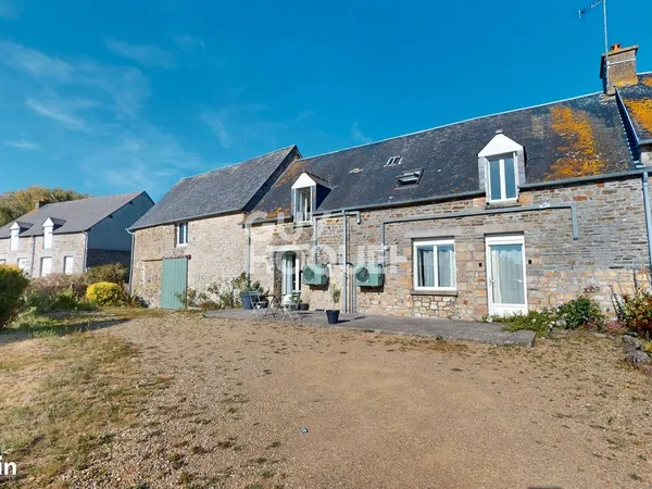 Propriété 5 pièces 140 m²