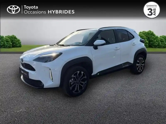 Toyota Yaris cross 116h design my25