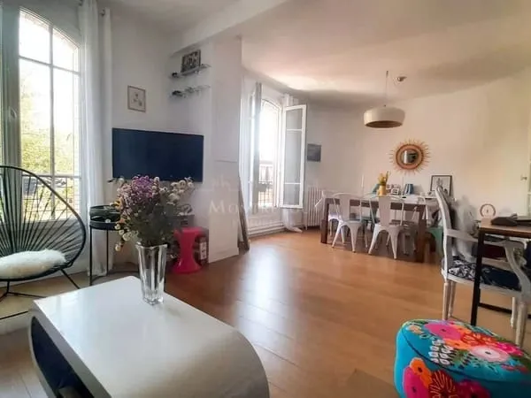 Triangle d'Or - Appartement 3/4 pièces - 74,41 m2