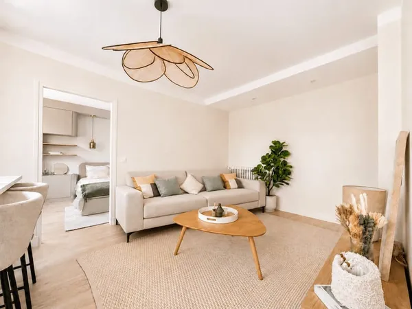 Appartement 3 pièces 47 m²