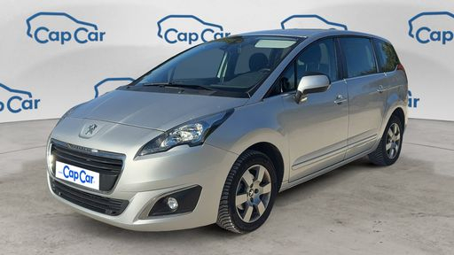 Peugeot 5008 1.6 HDi 115 - Active 7pl – 2014 – 109754 km – Diesel – Boîte Manuelle — photo 18