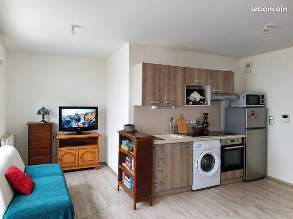 Investissement locatif T1