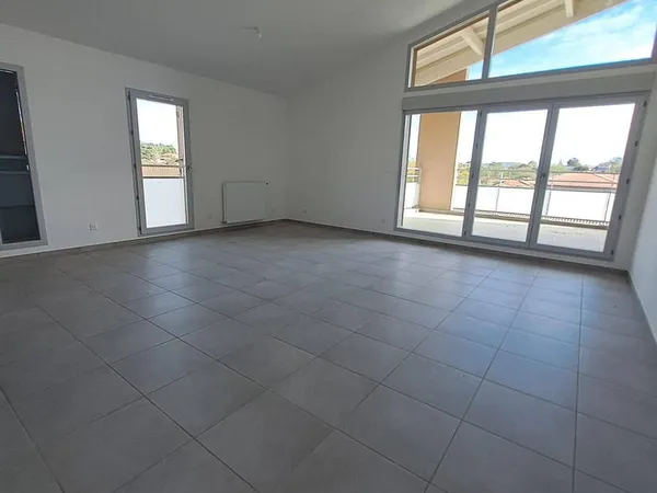 Appartement 4 pièces 99 m²