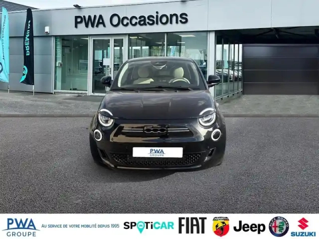 Fiat 500 e 95ch 23,8kwh la prima garantie 8 ans constructeur — photo 2