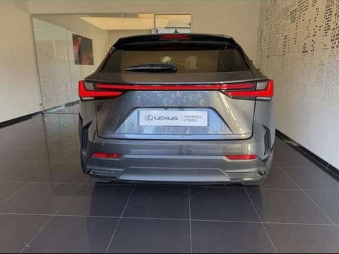 Lexus NX Lexus NX 350h Luxe 4WD