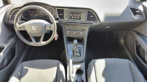 Seat Leon 2.0 TDI 150 DSG6 - FR – 2014 – 110096 km – Diesel – Boîte Automatique — photo 27