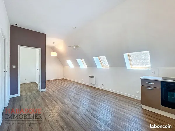 Appartement 3 pièces 41 m²