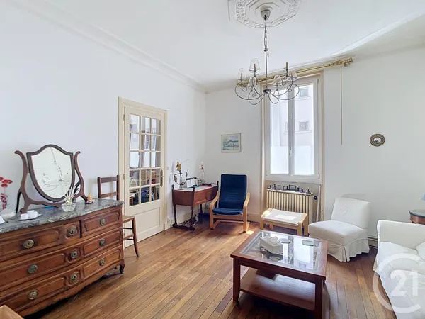 Appartement 5 pièces 120 m²