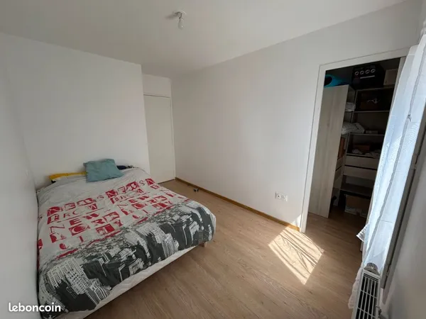 Location T3 meuble 65m2