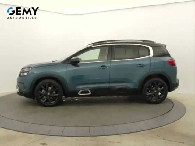 Citroën C5 Aircross hybride rechargeable 225 s&amp;s e-eat8 — photo 19