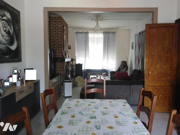 Maison 6 pièces 161 m²