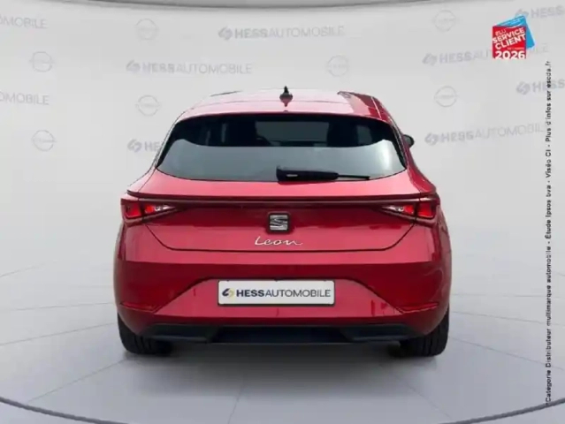 Seat Leon 2.0 tdi 150ch xcellence dsg7 — photo 7
