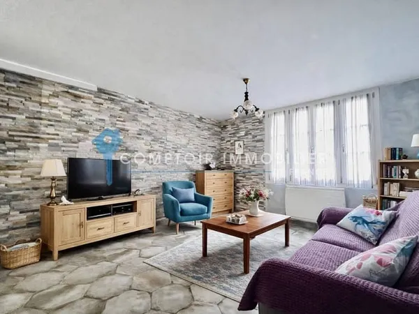 Maison 4 pièces 82 m²