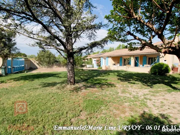 Maison 5 pièces 126 m²
