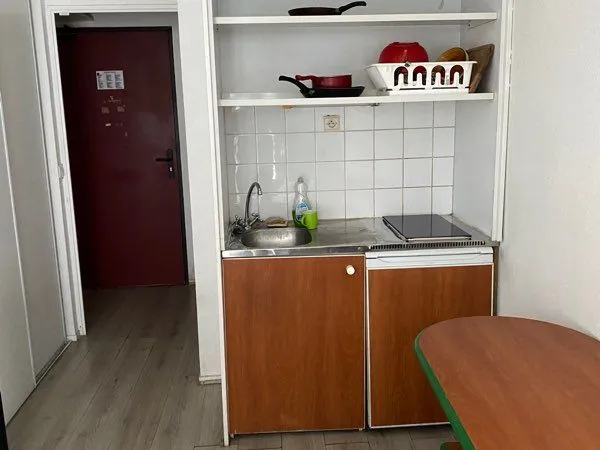 Studio meublé tout équipé St Denis Pleyel