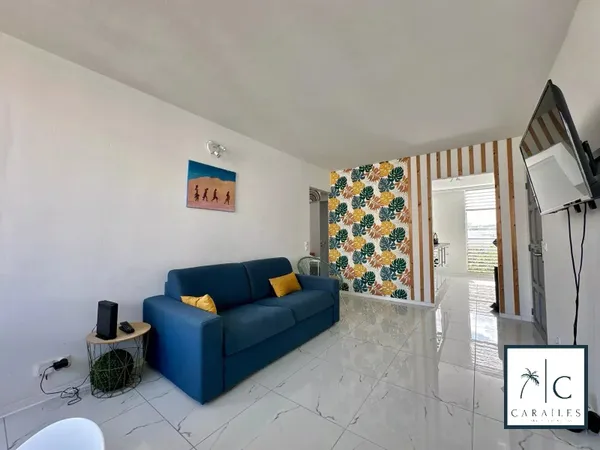 Appartement lumineux 3 pièces à Fort-de-France