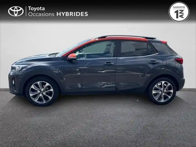 Kia Stonic 1.0 t-gdi 100ch isg design euro6d-t — photo 15